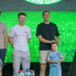 Limerick hurlers  All Ireland Champions homecoming took place on Monday, July 20th, 2026. Picture: Cian Reinhardt/ilovelimerick