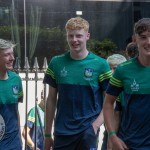 Limerick hurlers  All Ireland Champions homecoming took place on Monday, July 20th, 2026. Picture: Cian Reinhardt/ilovelimerick