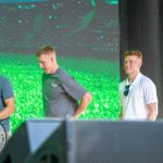 Limerick hurlers  All Ireland Champions homecoming took place on Monday, July 20th, 2026. Picture: Cian Reinhardt/ilovelimerick