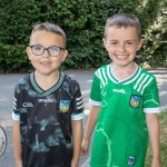 Limerick hurlers  All Ireland Champions homecoming took place on Monday, July 20th, 2026. Picture: Cian Reinhardt/ilovelimerick