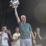 Limerick hurlers  All Ireland Champions homecoming took place on Monday, July 20th, 2026. Picture: Cian Reinhardt/ilovelimerick