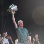 Limerick hurlers  All Ireland Champions homecoming took place on Monday, July 20th, 2026. Picture: Cian Reinhardt/ilovelimerick