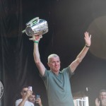 Limerick hurlers  All Ireland Champions homecoming took place on Monday, July 20th, 2026. Picture: Cian Reinhardt/ilovelimerick