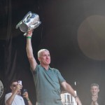 Limerick hurlers  All Ireland Champions homecoming took place on Monday, July 20th, 2026. Picture: Cian Reinhardt/ilovelimerick