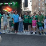 Limerick hurlers  All Ireland Champions homecoming took place on Monday, July 20th, 2026. Picture: Cian Reinhardt/ilovelimerick