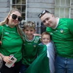 Limerick hurlers  All Ireland Champions homecoming took place on Monday, July 20th, 2026. Picture: Keeley Hartigan/ilovelimerick