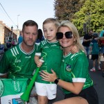 Limerick hurlers  All Ireland Champions homecoming took place on Monday, July 20th, 2026. Picture: Keeley Hartigan/ilovelimerick