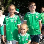 Limerick hurlers  All Ireland Champions homecoming took place on Monday, July 20th, 2026. Picture: Keeley Hartigan/ilovelimerick