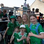 Limerick hurlers  All Ireland Champions homecoming took place on Monday, July 20th, 2026. Picture: Keeley Hartigan/ilovelimerick