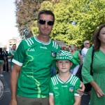 Limerick hurlers  All Ireland Champions homecoming took place on Monday, July 20th, 2026. Picture: Keeley Hartigan/ilovelimerick