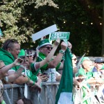 Limerick hurlers  All Ireland Champions homecoming took place on Monday, July 20th, 2026. Picture: Keeley Hartigan/ilovelimerick