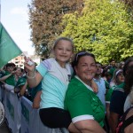 Limerick hurlers  All Ireland Champions homecoming took place on Monday, July 20th, 2026. Picture: Keeley Hartigan/ilovelimerick