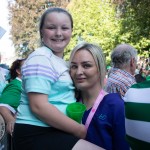Limerick hurlers  All Ireland Champions homecoming took place on Monday, July 20th, 2026. Picture: Keeley Hartigan/ilovelimerick