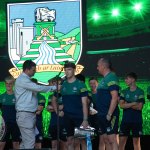 Limerick hurlers  All Ireland Champions homecoming took place on Monday, July 20th, 2026. Picture: Keeley Hartigan/ilovelimerick