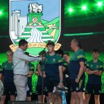 Limerick hurlers  All Ireland Champions homecoming took place on Monday, July 20th, 2026. Picture: Keeley Hartigan/ilovelimerick