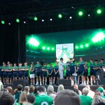 Limerick hurlers  All Ireland Champions homecoming took place on Monday, July 20th, 2026. Picture: Keeley Hartigan/ilovelimerick
