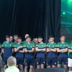 Limerick hurlers  All Ireland Champions homecoming took place on Monday, July 20th, 2026. Picture: Keeley Hartigan/ilovelimerick