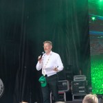 Limerick hurlers  All Ireland Champions homecoming took place on Monday, July 20th, 2026. Picture: Keeley Hartigan/ilovelimerick