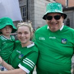 Limerick hurlers  All Ireland Champions homecoming took place on Monday, July 20th, 2026. Picture: Keeley Hartigan/ilovelimerick