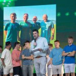 Limerick hurlers  All Ireland Champions homecoming took place on Monday, July 20th, 2026. Picture: Keeley Hartigan/ilovelimerick