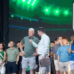 Limerick hurlers  All Ireland Champions homecoming took place on Monday, July 20th, 2026. Picture: Keeley Hartigan/ilovelimerick