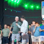 Limerick hurlers  All Ireland Champions homecoming took place on Monday, July 20th, 2026. Picture: Keeley Hartigan/ilovelimerick