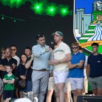 Limerick hurlers  All Ireland Champions homecoming took place on Monday, July 20th, 2026. Picture: Keeley Hartigan/ilovelimerick
