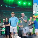 Limerick hurlers  All Ireland Champions homecoming took place on Monday, July 20th, 2026. Picture: Keeley Hartigan/ilovelimerick