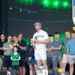 Limerick hurlers  All Ireland Champions homecoming took place on Monday, July 20th, 2026. Picture: Keeley Hartigan/ilovelimerick