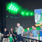Limerick hurlers  All Ireland Champions homecoming took place on Monday, July 20th, 2026. Picture: Keeley Hartigan/ilovelimerick