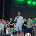 Limerick hurlers  All Ireland Champions homecoming took place on Monday, July 20th, 2026. Picture: Keeley Hartigan/ilovelimerick