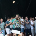 Limerick hurlers  All Ireland Champions homecoming took place on Monday, July 20th, 2026. Picture: Keeley Hartigan/ilovelimerick