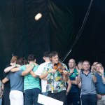 Limerick hurlers  All Ireland Champions homecoming took place on Monday, July 20th, 2026. Picture: Keeley Hartigan/ilovelimerick