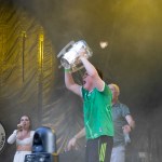 Limerick hurlers  All Ireland Champions homecoming took place on Monday, July 20th, 2026. Picture: Keeley Hartigan/ilovelimerick