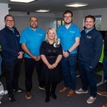 Hybrid Technology Partners specialise in streamlining business operations through cutting-edge technology solutions.

Proactive Managed IT Support services such as Cyber Security enhance your IT infrastructure, ensuring efficiency and security, giving you back valuable time. Visit hybridtp.ie. Picture: 
Olena Oleksienko/ilovelimerick