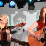 I Heart the Cranberries at Dolans for Limerick Pride 2018. Picture: Sophie Goodwin/ilovelimerick