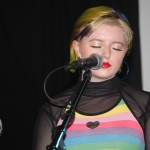 I Heart the Cranberries at Dolans for Limerick Pride 2018. Picture: Sophie Goodwin/ilovelimerick