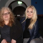 Pictured at i.ny event Malachy McCourt in Conversation with Tanya Sweeney held at Dance Limerick on Wednesday, October 16, 2019.