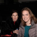 Pictured at i.ny event Malachy McCourt in Conversation with Tanya Sweeney held at Dance Limerick on Wednesday, October 16, 2019.