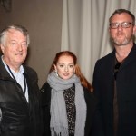 Pictured at i.ny event Malachy McCourt in Conversation with Tanya Sweeney held at Dance Limerick on Wednesday, October 16, 2019.
