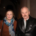 Pictured at i.ny event Malachy McCourt in Conversation with Tanya Sweeney held at Dance Limerick on Wednesday, October 16, 2019.