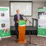 Bus Eireann's Independent Travel Support (ITS), service, formerly known as Travel Assistance Scheme, assists passengers with additional needs to develop skills to use the Transport for Ireland (TFI) public transport independently and was launched in Limerick at the Limerick Strand Hotel on March 27, 2025. Picture: Olena Oleksienko/ilovelimerick