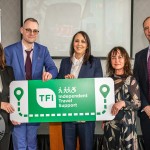 Bus Eireann's Independent Travel Support (ITS), service, formerly known as Travel Assistance Scheme, assists passengers with additional needs to develop skills to use the Transport for Ireland (TFI) public transport independently and was launched in Limerick at the Limerick Strand Hotel on March 27, 2025. Picture: Olena Oleksienko/ilovelimerick