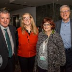 Bus Eireann's Independent Travel Support (ITS), service, formerly known as Travel Assistance Scheme, assists passengers with additional needs to develop skills to use the Transport for Ireland (TFI) public transport independently and was launched in Limerick at the Limerick Strand Hotel on March 27, 2025. Picture: Olena Oleksienko/ilovelimerick
