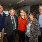 Bus Eireann's Independent Travel Support (ITS), service, formerly known as Travel Assistance Scheme, assists passengers with additional needs to develop skills to use the Transport for Ireland (TFI) public transport independently and was launched in Limerick at the Limerick Strand Hotel on March 27, 2025. Picture: Olena Oleksienko/ilovelimerick