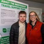 Bus Eireann's Independent Travel Support (ITS), service, formerly known as Travel Assistance Scheme, assists passengers with additional needs to develop skills to use the Transport for Ireland (TFI) public transport independently and was launched in Limerick at the Limerick Strand Hotel on March 27, 2025. Picture: Olena Oleksienko/ilovelimerick