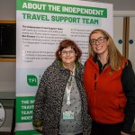 Bus Eireann's Independent Travel Support (ITS), service, formerly known as Travel Assistance Scheme, assists passengers with additional needs to develop skills to use the Transport for Ireland (TFI) public transport independently and was launched in Limerick at the Limerick Strand Hotel on March 27, 2025. Picture: Olena Oleksienko/ilovelimerick
