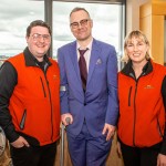 Bus Eireann's Independent Travel Support (ITS), service, formerly known as Travel Assistance Scheme, assists passengers with additional needs to develop skills to use the Transport for Ireland (TFI) public transport independently and was launched in Limerick at the Limerick Strand Hotel on March 27, 2025. Picture: Olena Oleksienko/ilovelimerick