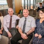 Bus Eireann's Independent Travel Support (ITS), service, formerly known as Travel Assistance Scheme, assists passengers with additional needs to develop skills to use the Transport for Ireland (TFI) public transport independently and was launched in Limerick at the Limerick Strand Hotel on March 27, 2025. Picture: Olena Oleksienko/ilovelimerick