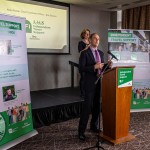 Bus Eireann's Independent Travel Support (ITS), service, formerly known as Travel Assistance Scheme, assists passengers with additional needs to develop skills to use the Transport for Ireland (TFI) public transport independently and was launched in Limerick at the Limerick Strand Hotel on March 27, 2025. Picture: Olena Oleksienko/ilovelimerick